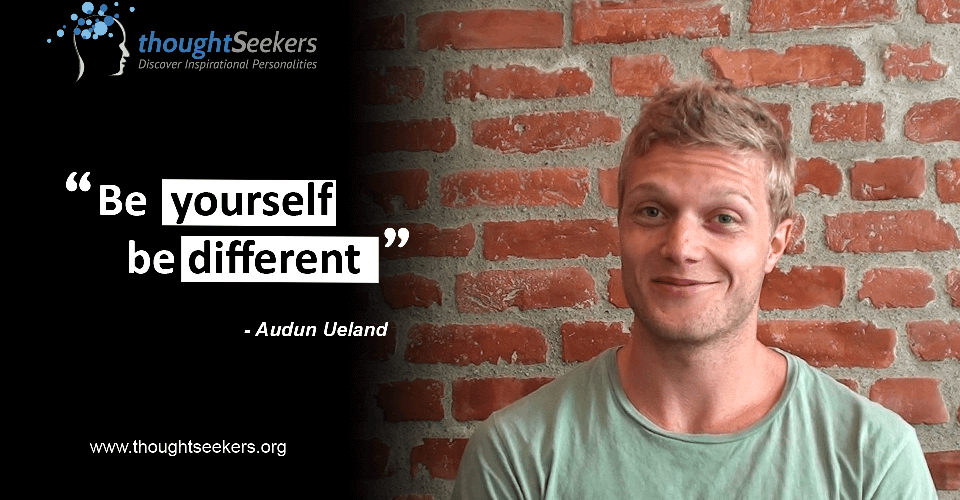 Audun Ueland - Mesh Norway - thoughtSeekers