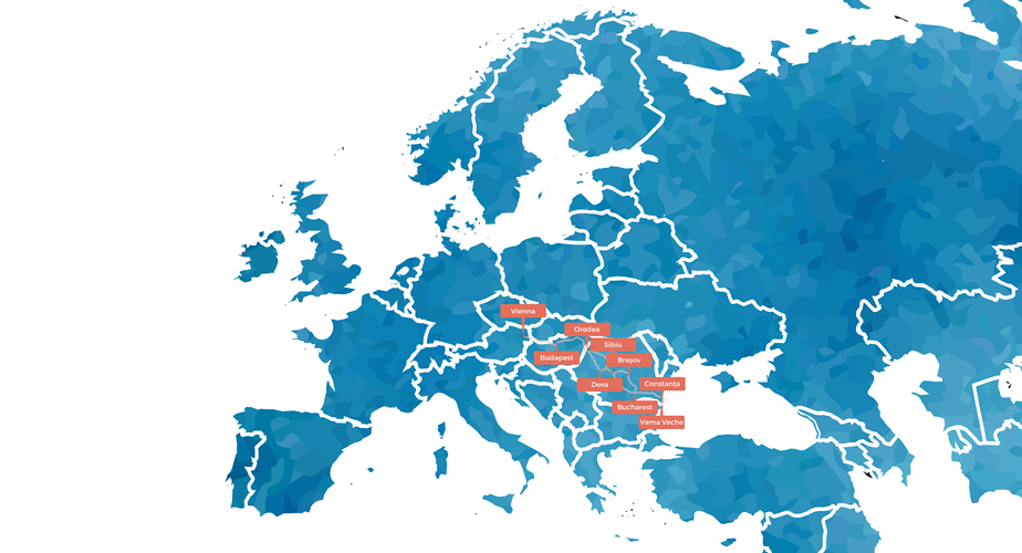 thoughtTrip towards the Black Sea