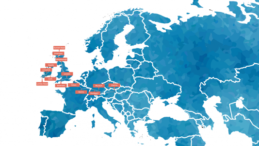 2015 thoughtTrip towards Scotland